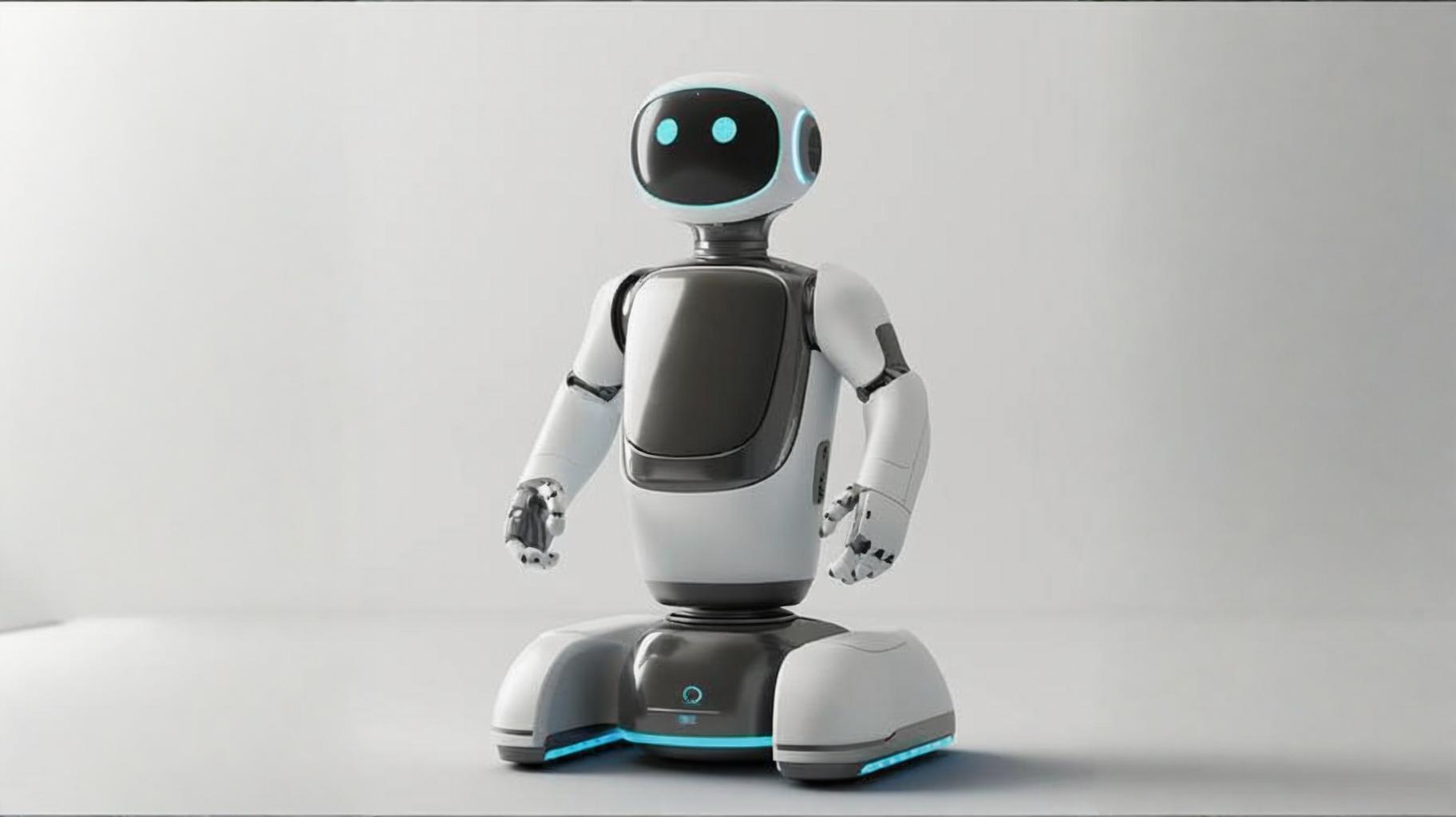 别踩坑！智能机器人底部填充胶，这4个核心部位必须用