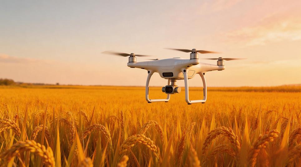 无人机摔了三次还没坏？拆开一看，原来这五个部位都“打了胶”